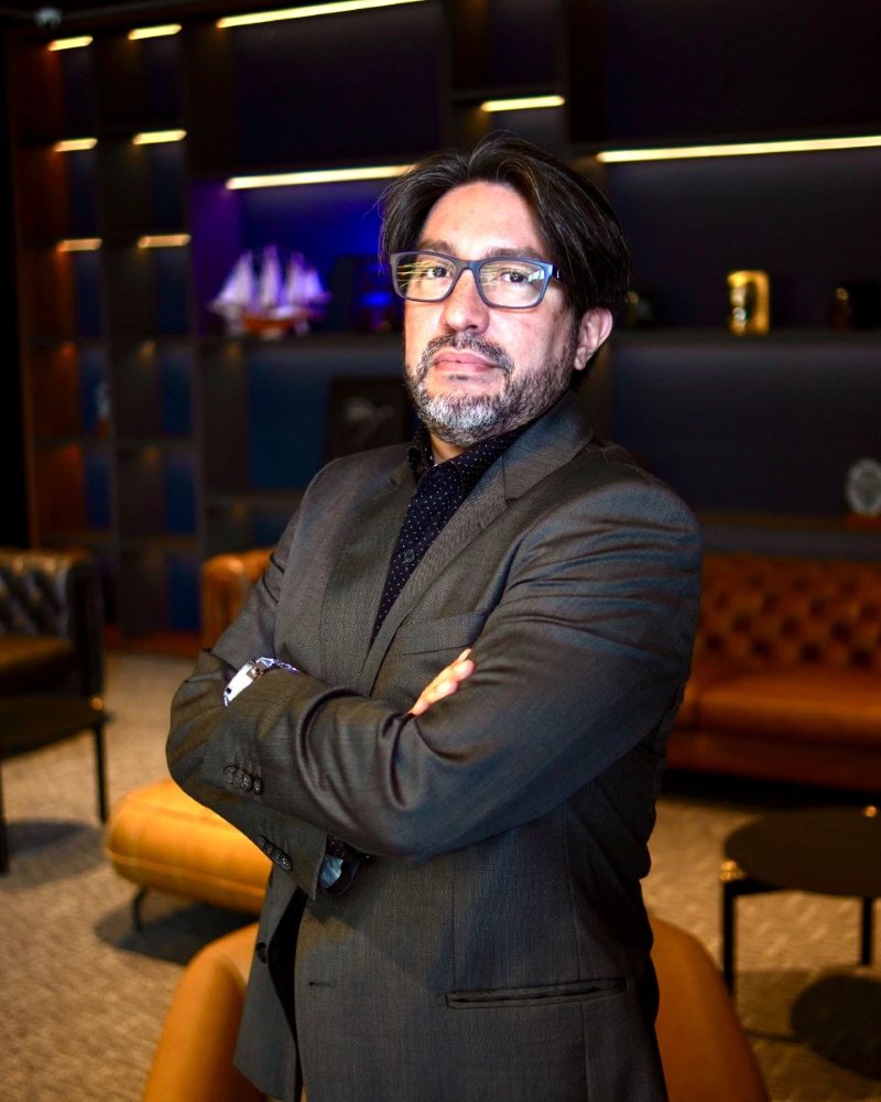 Mauro Brombley